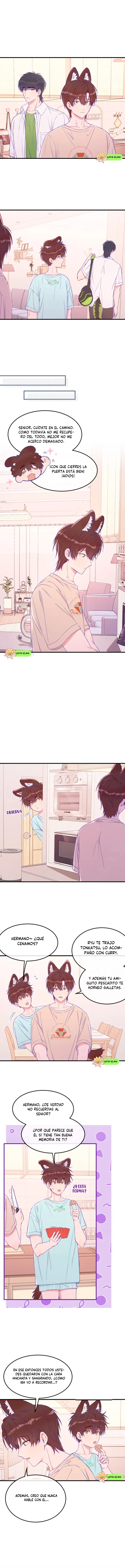 5 El cachorro mentiroso sera devorado