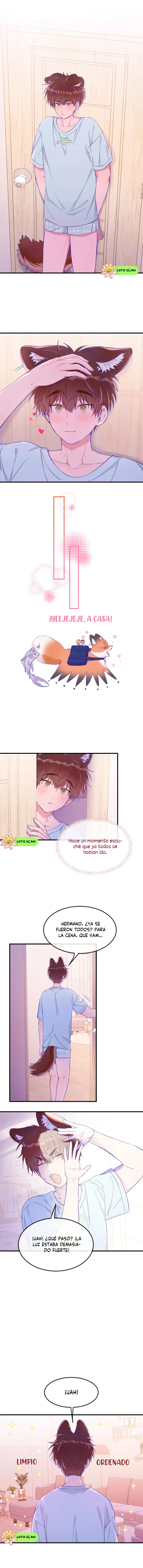 2 El cachorro mentiroso sera devorado