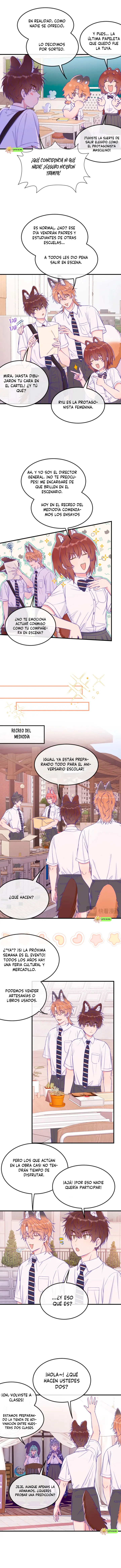 3 El cachorro mentiroso sera devorado