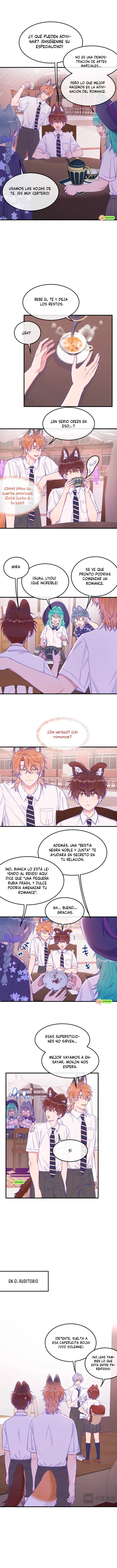 4 El cachorro mentiroso sera devorado