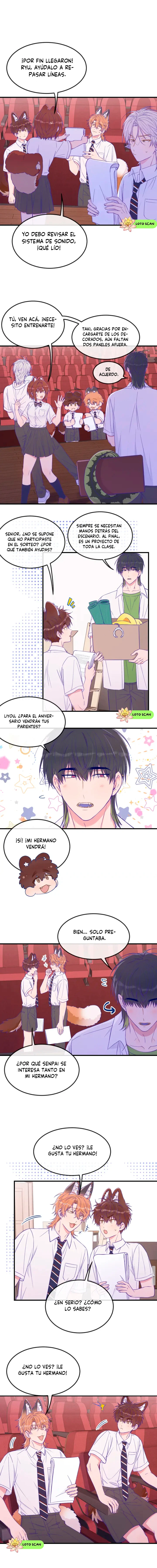 5 El cachorro mentiroso sera devorado