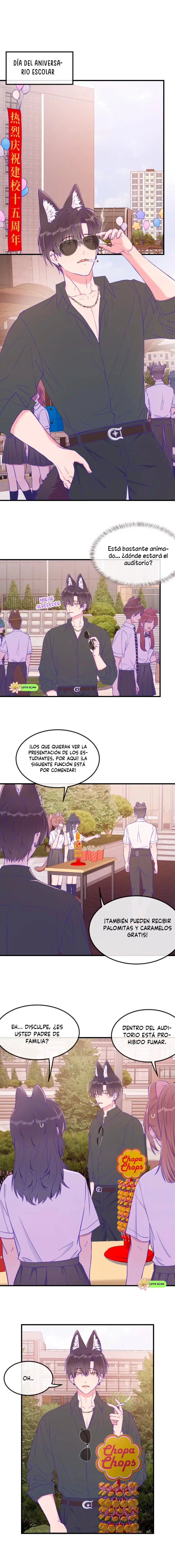 1 El cachorro mentiroso sera devorado