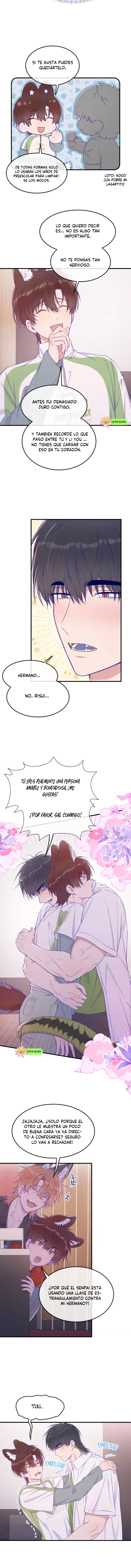 2 El cachorro mentiroso sera devorado