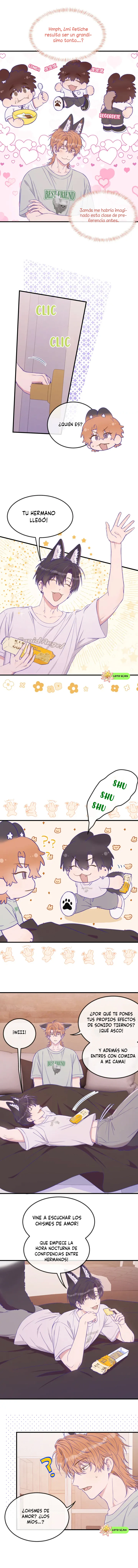 7 El cachorro mentiroso sera devorado