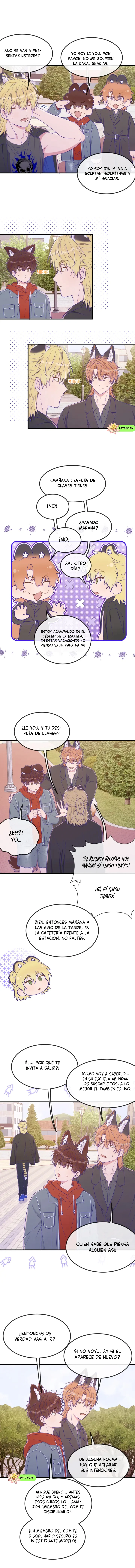 5 El cachorro mentiroso sera devorado