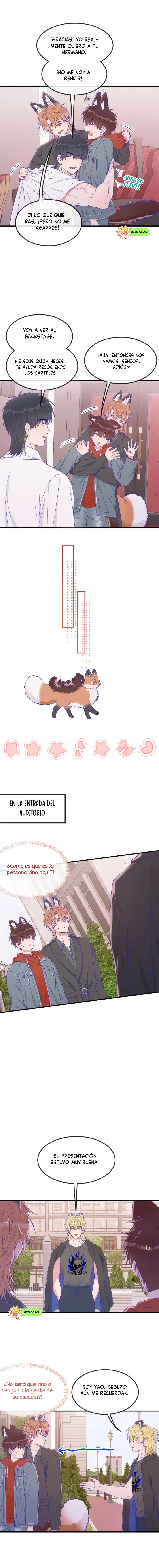 4 El cachorro mentiroso sera devorado