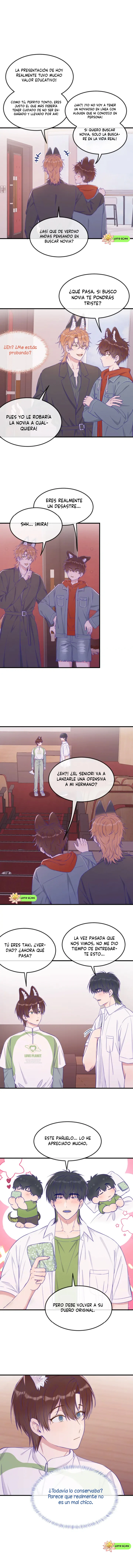 1 El cachorro mentiroso sera devorado