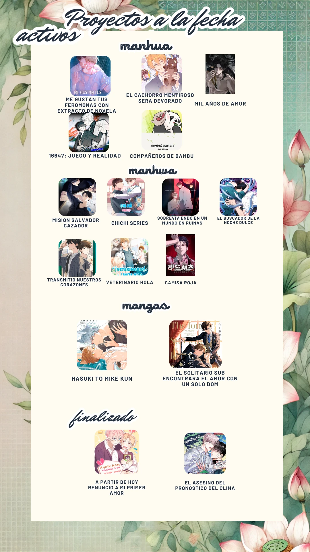 3 El cachorro mentiroso sera devorado