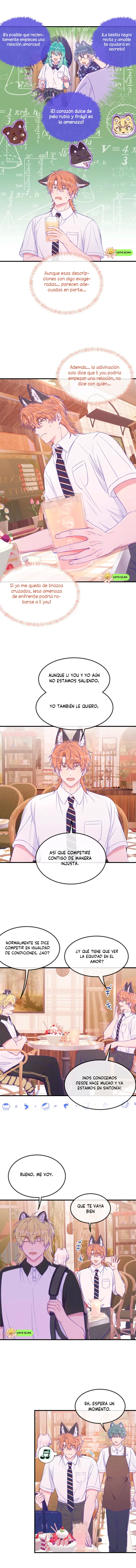 5 El cachorro mentiroso sera devorado