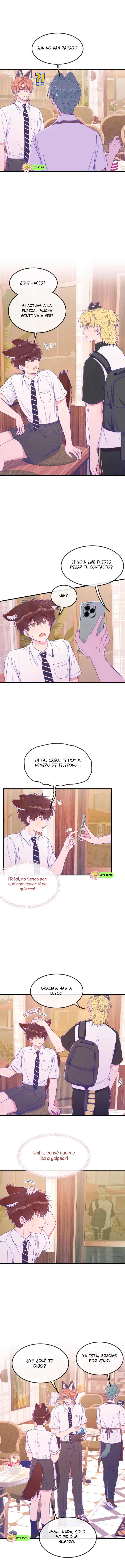 6 El cachorro mentiroso sera devorado