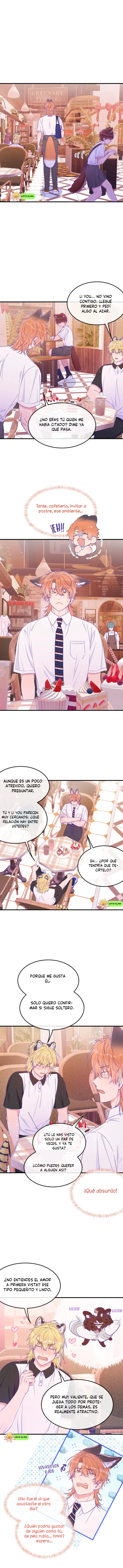 4 El cachorro mentiroso sera devorado