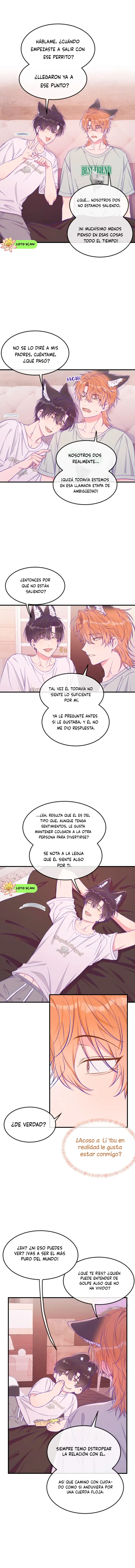 1 El cachorro mentiroso sera devorado