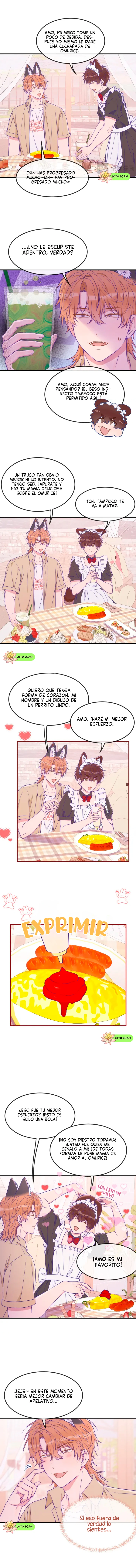 7 El cachorro mentiroso sera devorado