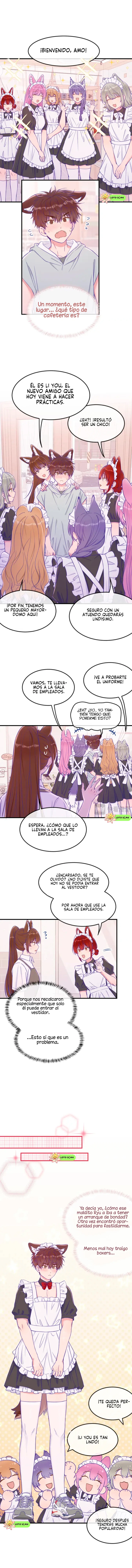 3 El cachorro mentiroso sera devorado