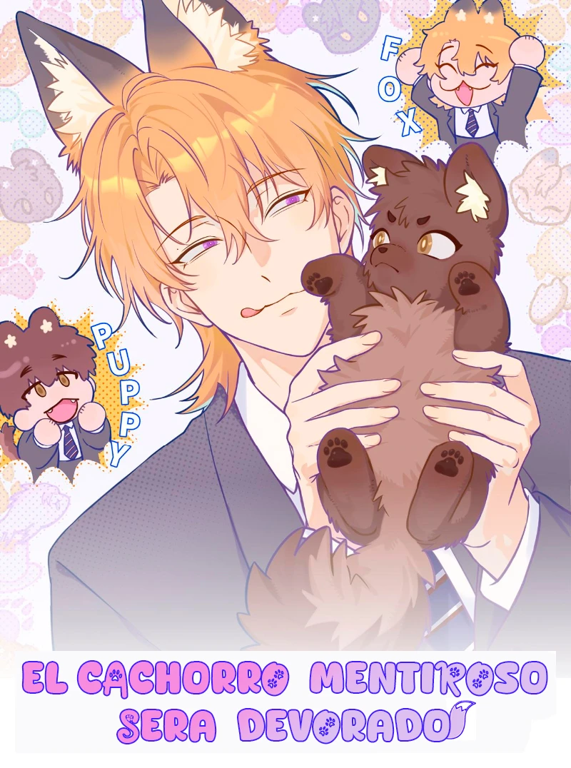 0 El cachorro mentiroso sera devorado