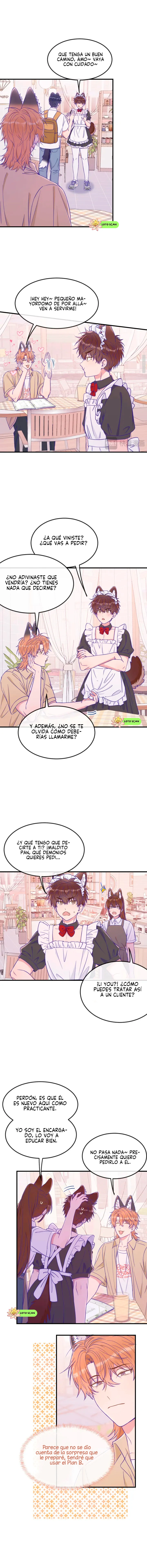 5 El cachorro mentiroso sera devorado