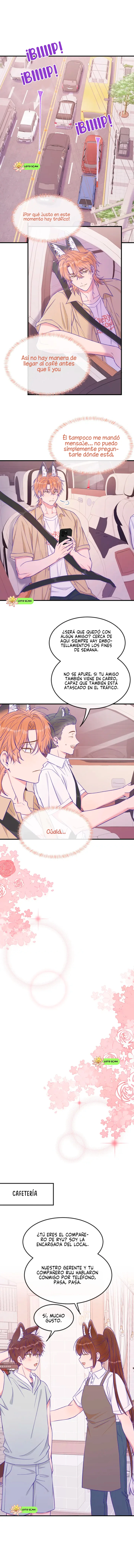 2 El cachorro mentiroso sera devorado