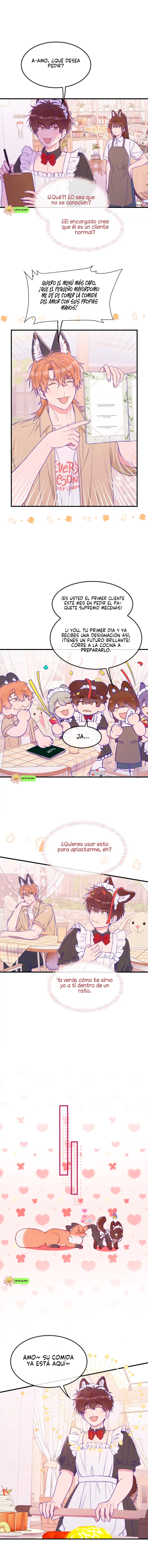 6 El cachorro mentiroso sera devorado