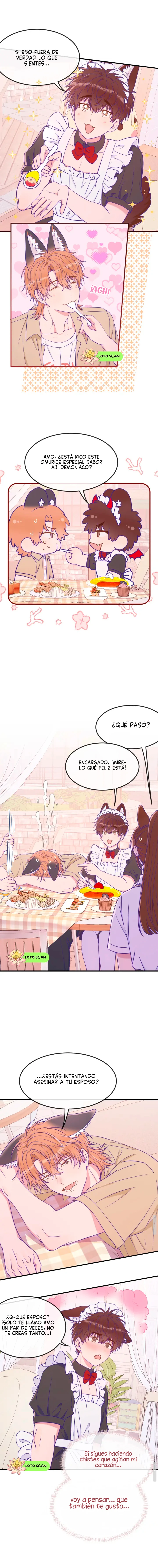 8 El cachorro mentiroso sera devorado