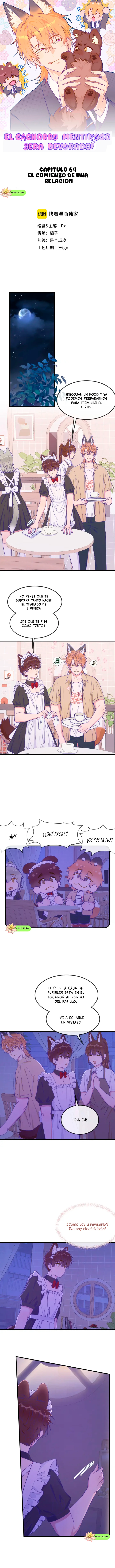 1 El cachorro mentiroso sera devorado