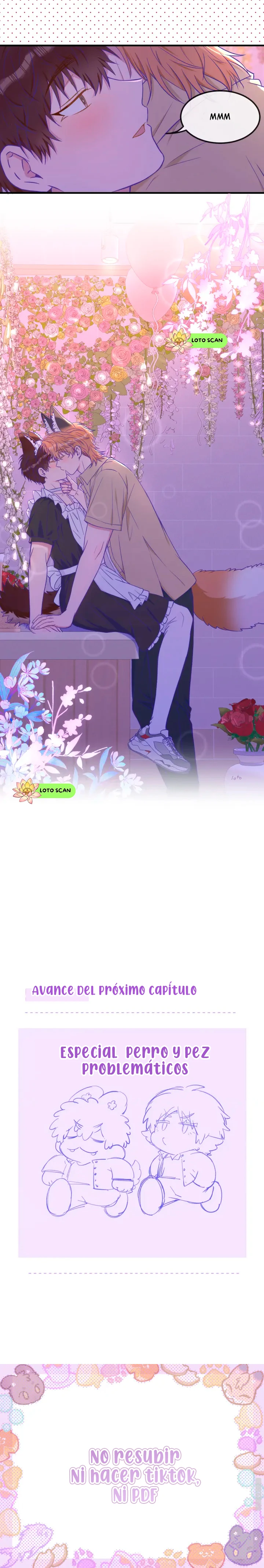 9 El cachorro mentiroso sera devorado