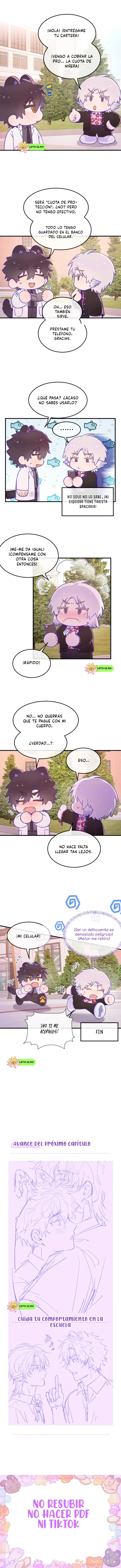 2 El cachorro mentiroso sera devorado