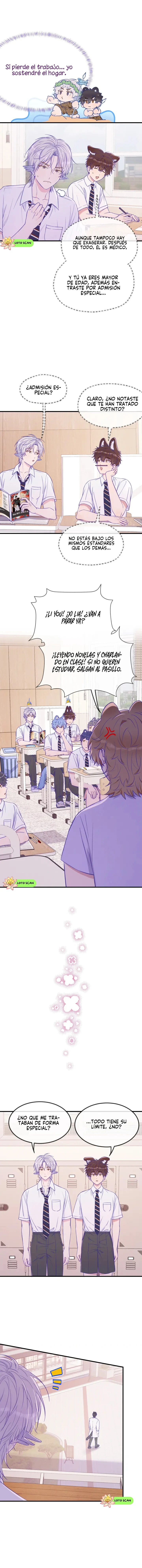 8 El cachorro mentiroso sera devorado