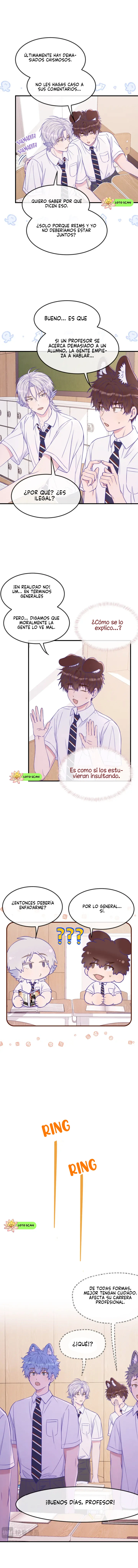 7 El cachorro mentiroso sera devorado