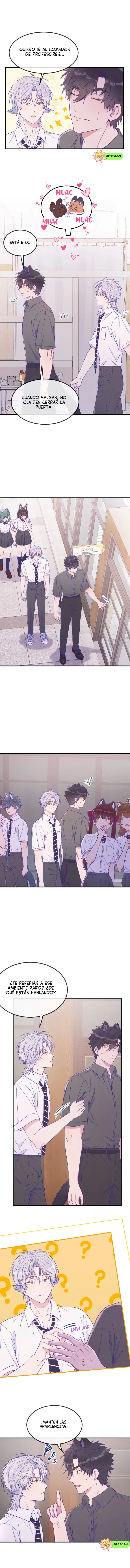 5 El cachorro mentiroso sera devorado