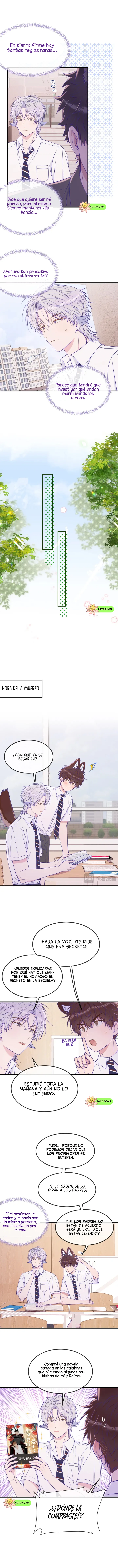 6 El cachorro mentiroso sera devorado