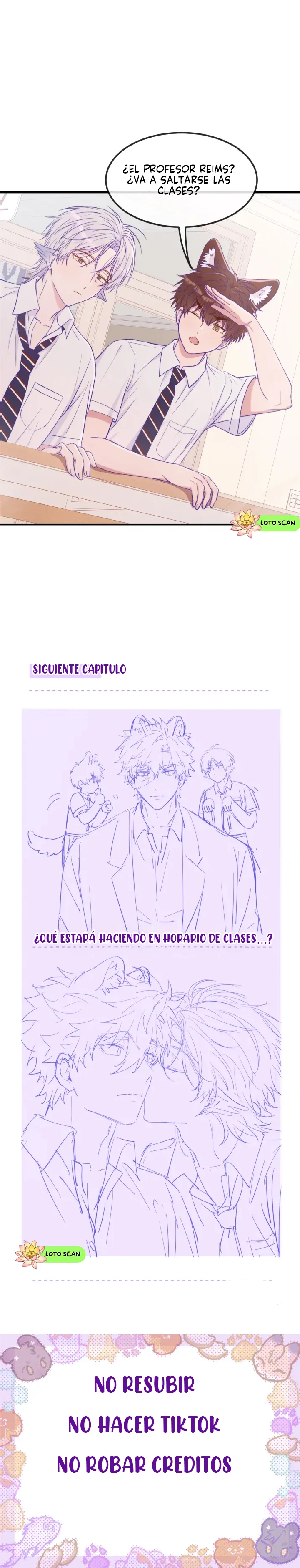 9 El cachorro mentiroso sera devorado