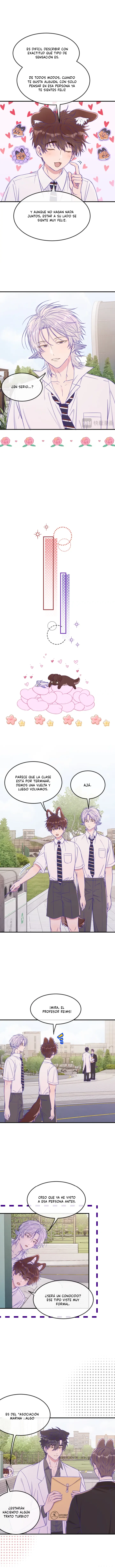 3 El cachorro mentiroso sera devorado