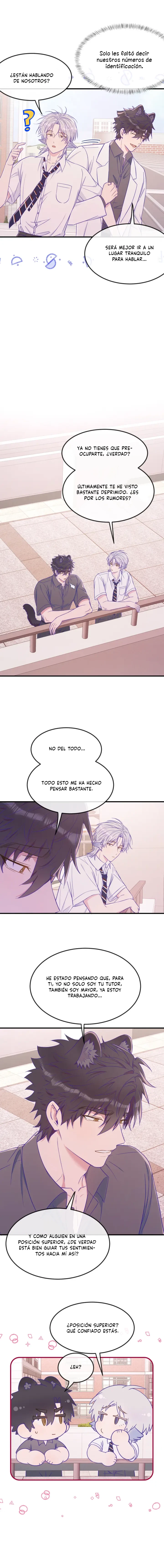 6 El cachorro mentiroso sera devorado