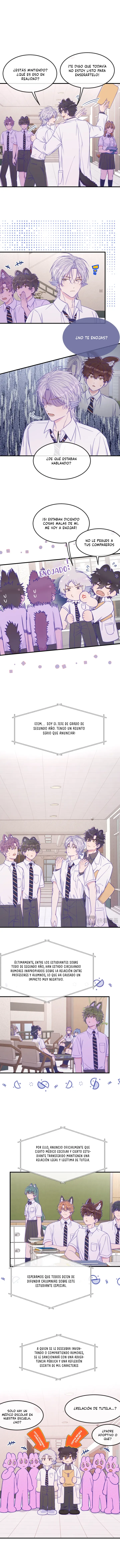 5 El cachorro mentiroso sera devorado