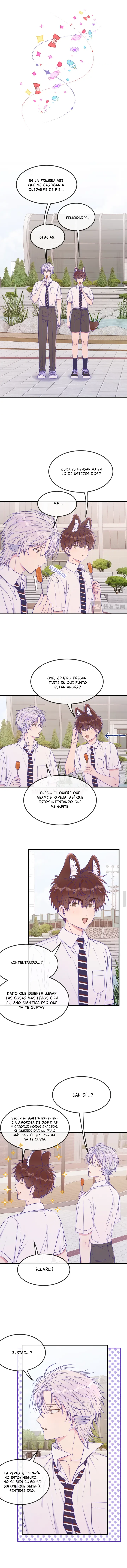 2 El cachorro mentiroso sera devorado