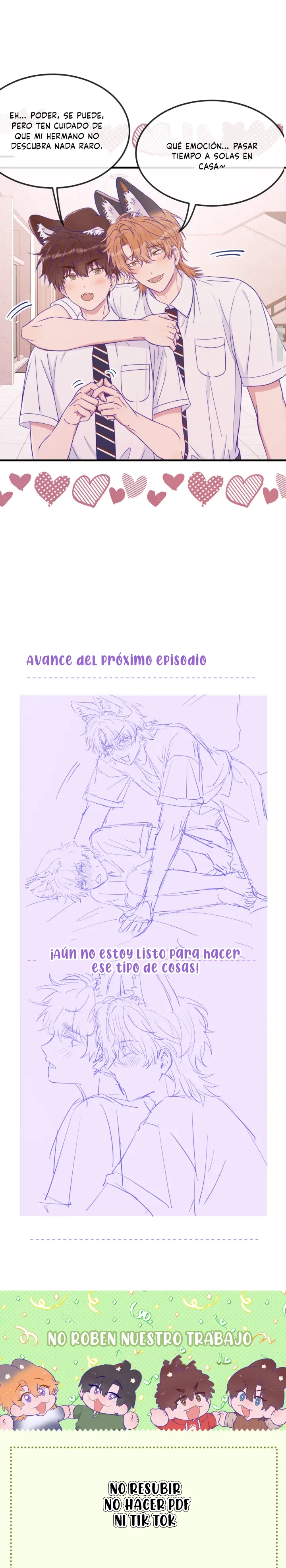 8 El cachorro mentiroso sera devorado