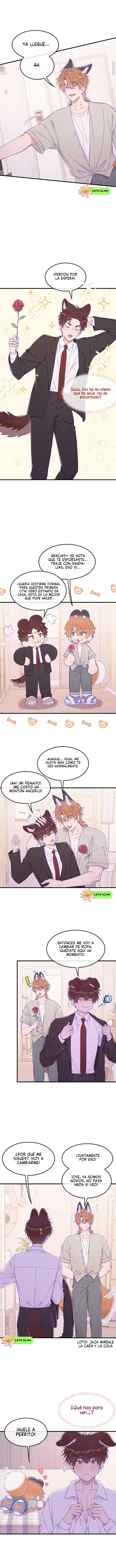 3 El cachorro mentiroso sera devorado