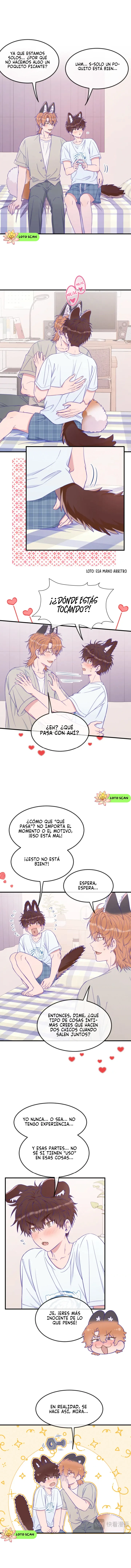 5 El cachorro mentiroso sera devorado