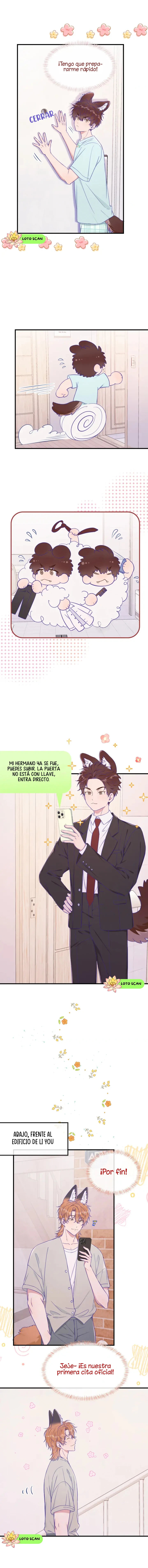 2 El cachorro mentiroso sera devorado