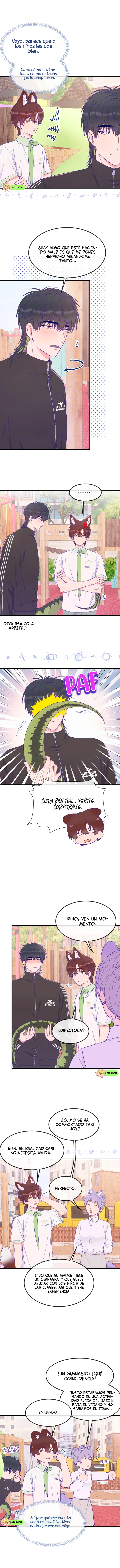 6 El cachorro mentiroso sera devorado