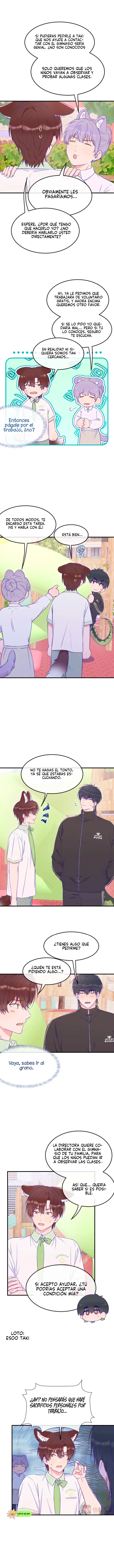 7 El cachorro mentiroso sera devorado