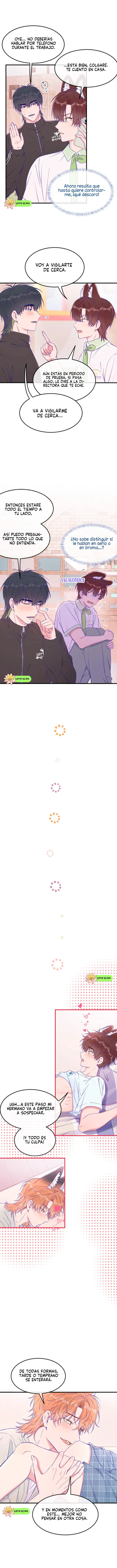 3 El cachorro mentiroso sera devorado