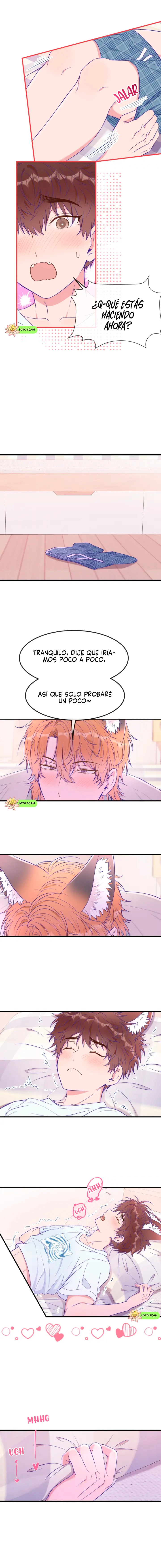 4 El cachorro mentiroso sera devorado