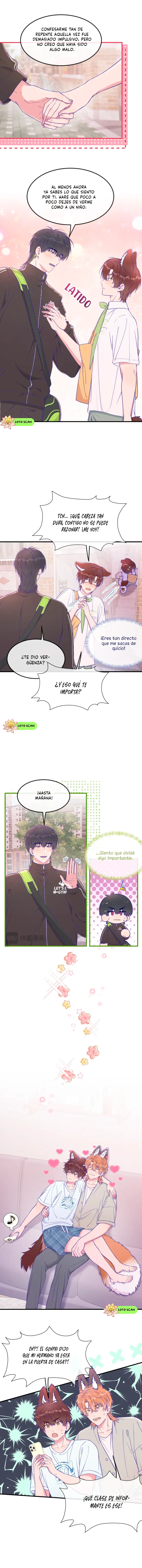 2 El cachorro mentiroso sera devorado