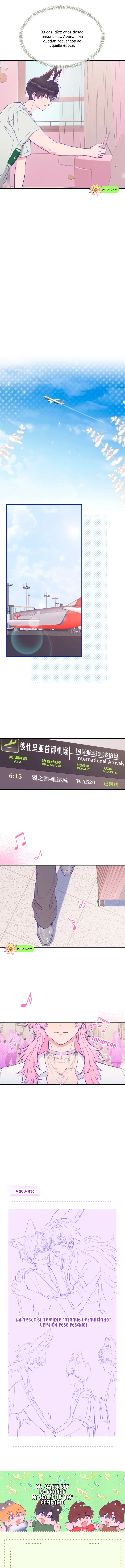 8 El cachorro mentiroso sera devorado