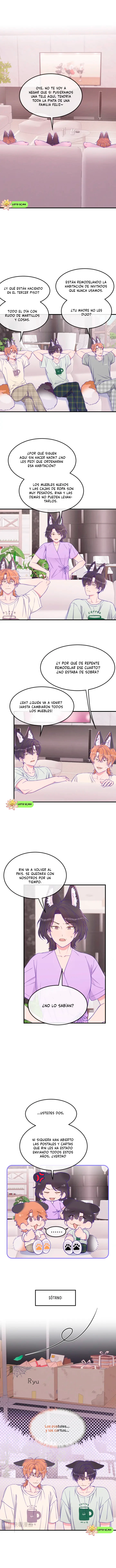 6 El cachorro mentiroso sera devorado