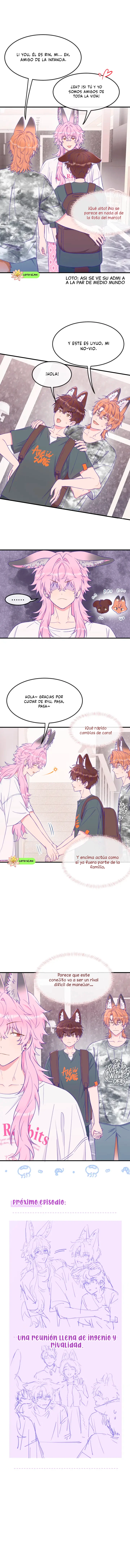 8 El cachorro mentiroso sera devorado