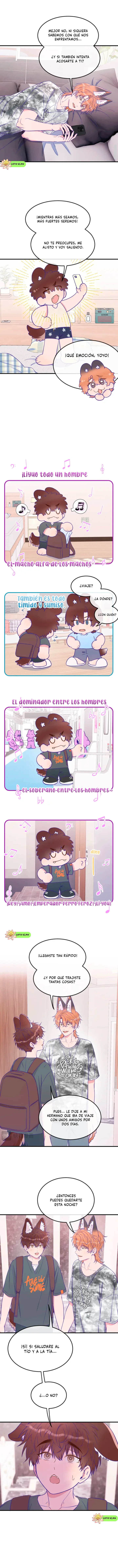 7 El cachorro mentiroso sera devorado