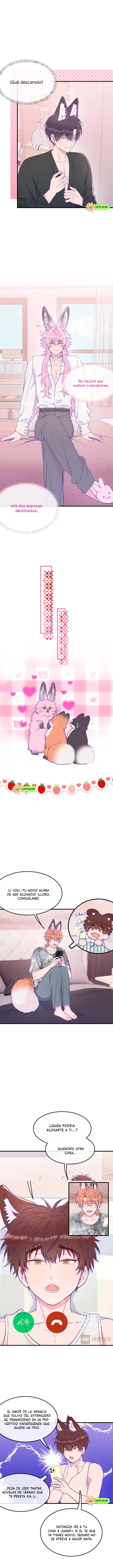 6 El cachorro mentiroso sera devorado