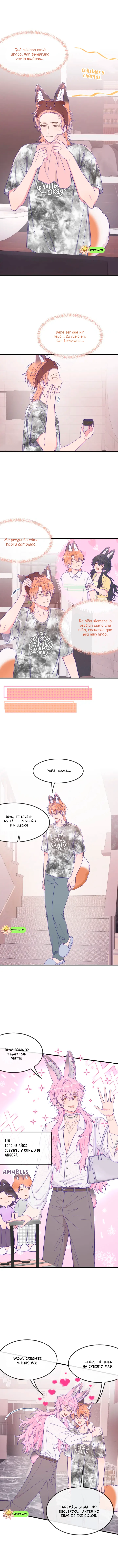 2 El cachorro mentiroso sera devorado